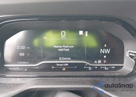 2022 GMC Yukon Xl 4Wd Denali z USA, uszkodzony, nr VIN 1GKS2JKL8NR213575